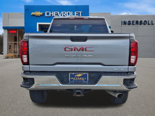 Used 2025 GMC Sierra 2500 SLE w/ SLE Value Package; AWD/4WD image 26