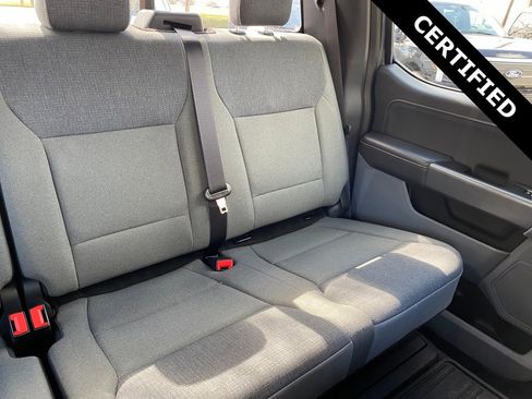 Certified 2025 Ford F150 XLT w/ Equipment Group 302A MID image 21