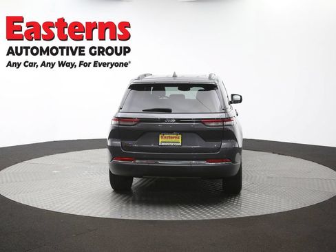 Used 2024 Jeep Grand Cherokee Limited 4xe AWD/4WD image 40