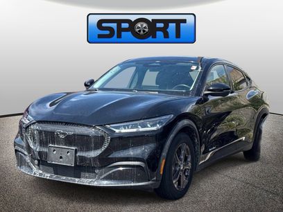 Used 2023 Ford Mustang Mach-E Select