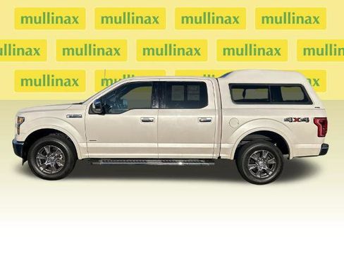 Certified 2017 Ford F150 Lariat image 8