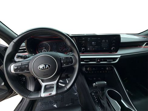 Used 2021 Kia K5 GT-Line FWD image 23