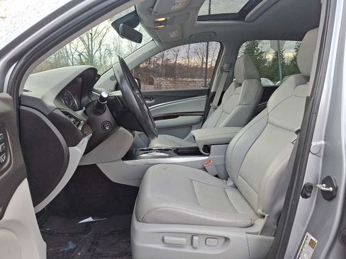 Used 2018 Acura MDX SH-AWD w/ Technology Package image 13