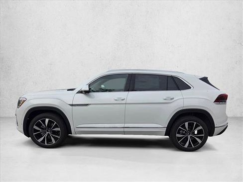 New 2026 Volkswagen Atlas Cross Sport SEL Premium R-Line image 4