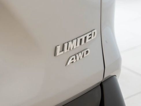 Used 2020 Toyota RAV4 Limited w/ All Weather Liner Package AWD/4WD image 12