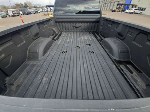 Certified 2025 Chevrolet Silverado 3500 LT w/ All Star Edition AWD/4WD image 14