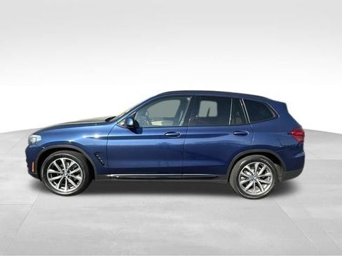 Used 2018 BMW X3 xDrive30i w/ Driving Assistance Package image 3