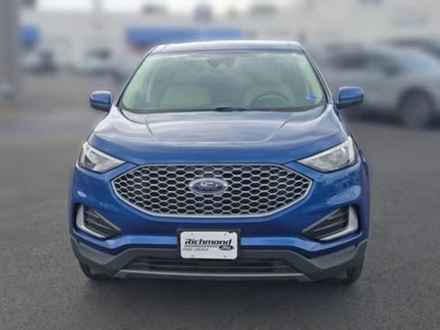 Certified 2024 Ford Edge SEL AWD/4WD image 4