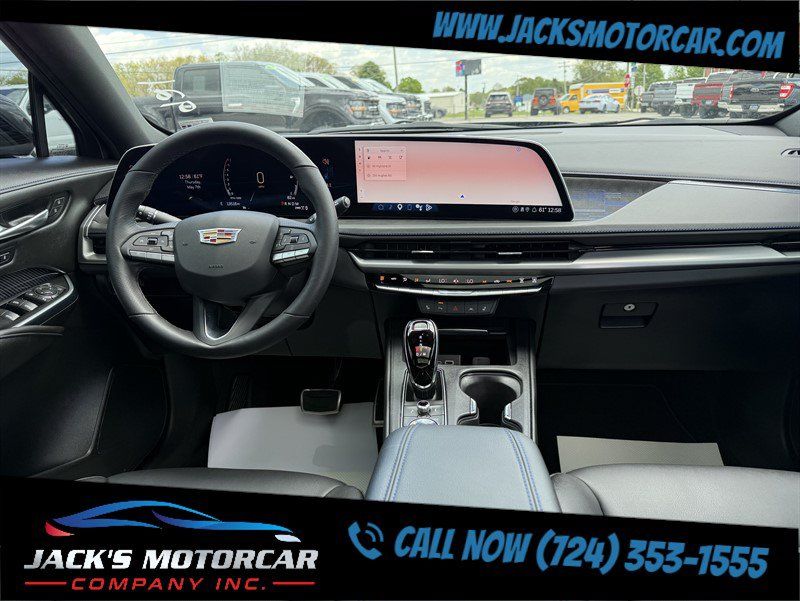 Used 2024 Cadillac XT4 Sport AWD/4WD image 14