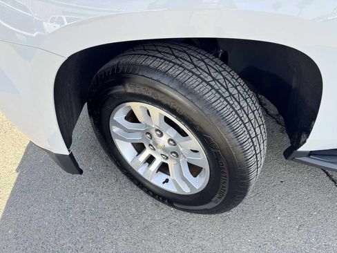 Used 2017 Chevrolet Tahoe LT w/ Max Trailering Package image 37