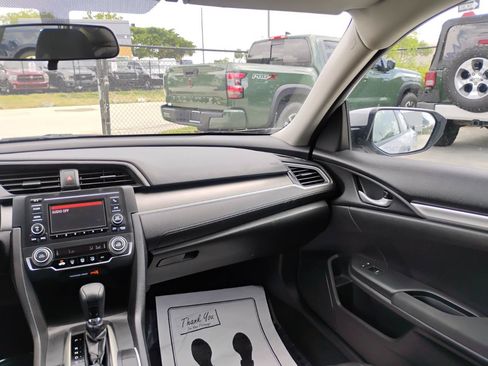 Used 2017 Honda Civic LX image 38