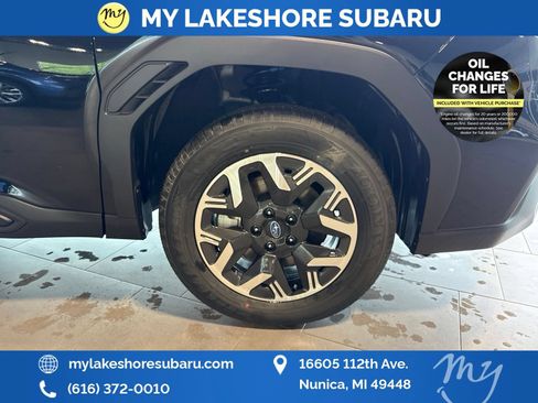 New 2026 Subaru Forester Premium AWD/4WD image 28
