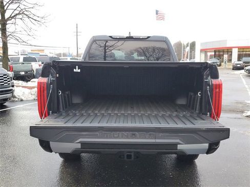 New 2026 Toyota Tundra Limited image 9