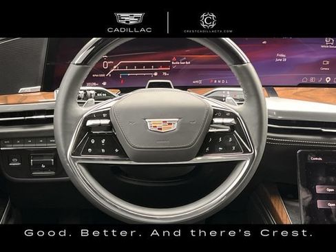 Used 2025 Cadillac Escalade Sport Platinum w/ LPO, ONYX Package AWD/4WD image 14