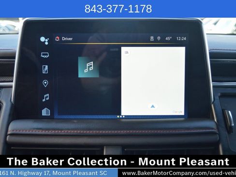 Used 2024 Chevrolet Tahoe RST w/ Luxury Package AWD/4WD image 20