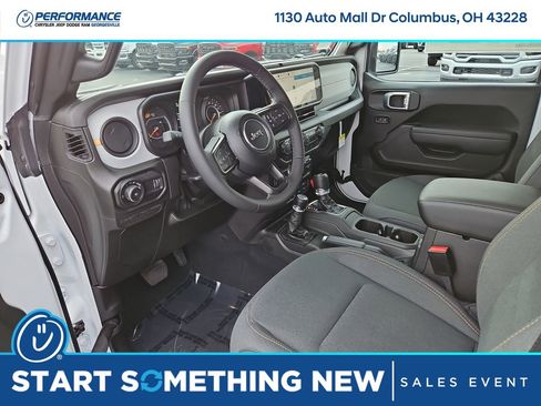 New 2026 Jeep Wrangler Willys image 15