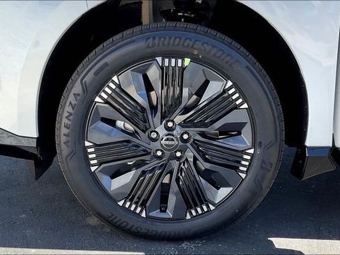 New 2026 Nissan Murano Platinum w/ Cargo Package image 9