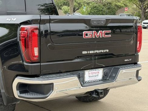 Used 2022 GMC Sierra 1500 SLT AWD/4WD image 6