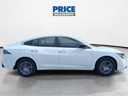 New 2026 Nissan Sentra SV image 4