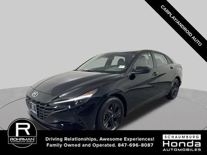 Used 2023 Hyundai Elantra SEL
