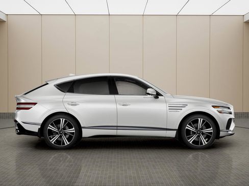 New 2026 Genesis GV80 3.5T e-SC AWD/4WD image 5