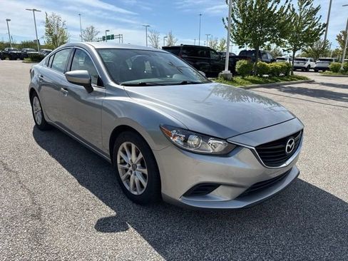 Used 2015 MAZDA MAZDA6 Sport FWD image 1