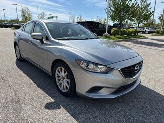 Used 2015 MAZDA MAZDA6 Sport FWD 360° Tour
