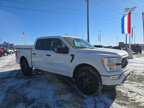 Used 2022 Ford F150 XL w/ STX Black Appearance Package image 3