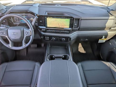 New 2026 Chevrolet Silverado 2500 LTZ w/ LTZ Plus Package AWD/4WD image 25