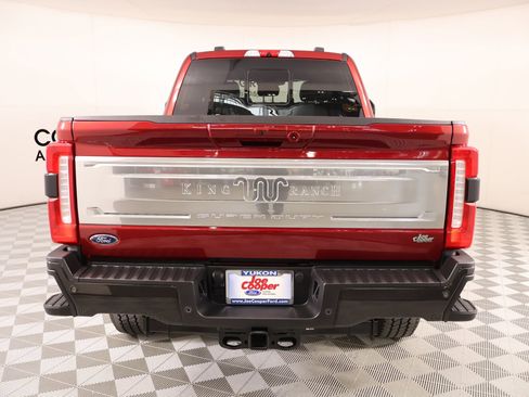 Used 2025 Ford F250 King Ranch AWD/4WD image 25