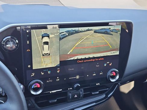 Used 2025 Lexus NX 350 AWD w/ Accessory Package (2T) image 19