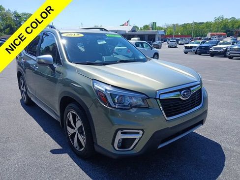 Used 2019 Subaru Forester Touring w/ Popular Package #3 AWD/4WD image 7