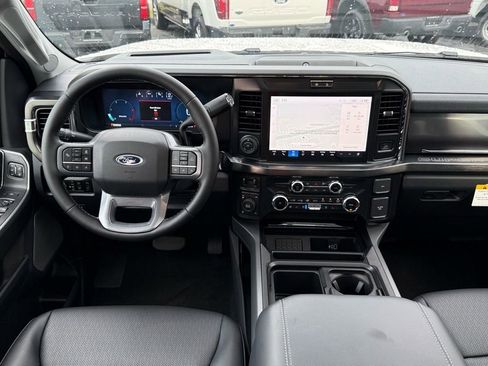 New 2026 Ford F250 Lariat w/ Lariat Ultimate Package AWD/4WD image 12