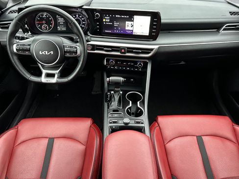 Used 2024 Kia K5 GT-Line w/ GT-Line Premium Package image 13