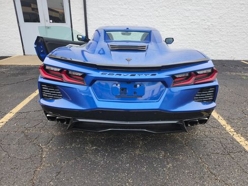 Used 2021 Chevrolet Corvette Stingray Preferred Conv w/ Battery Protection Package RWD image 3