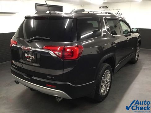 Used 2018 GMC Acadia SLE w/ LPO, Floor Liner Package image 8