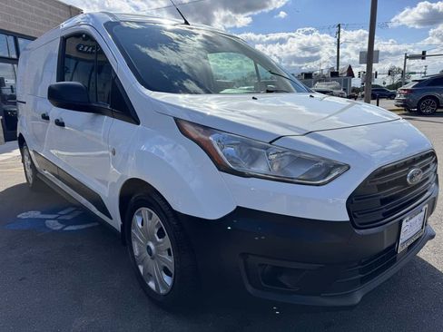 Used 2019 Ford Transit Connect XL FWD image 3