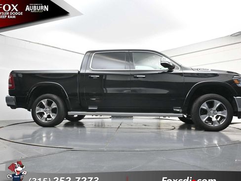 Used 2022 RAM 1500 Laramie AWD/4WD image 27