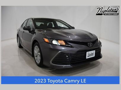 Used 2023 Toyota Camry LE