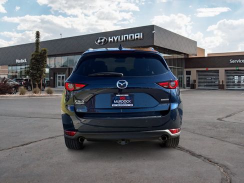 Used 2020 MAZDA CX-5 Signature image 4