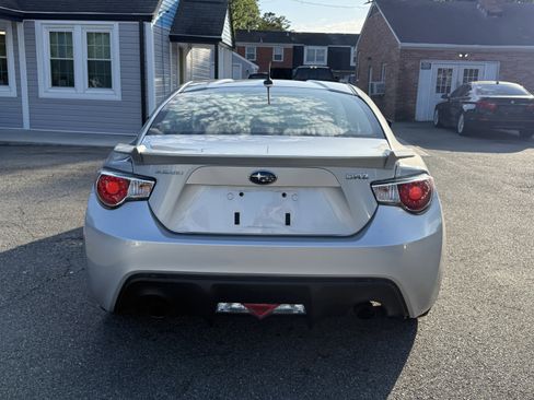 Used 2013 Subaru BRZ Premium RWD image 6