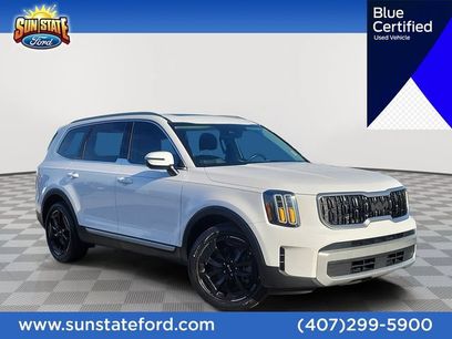 Used 2024 Kia Telluride EX