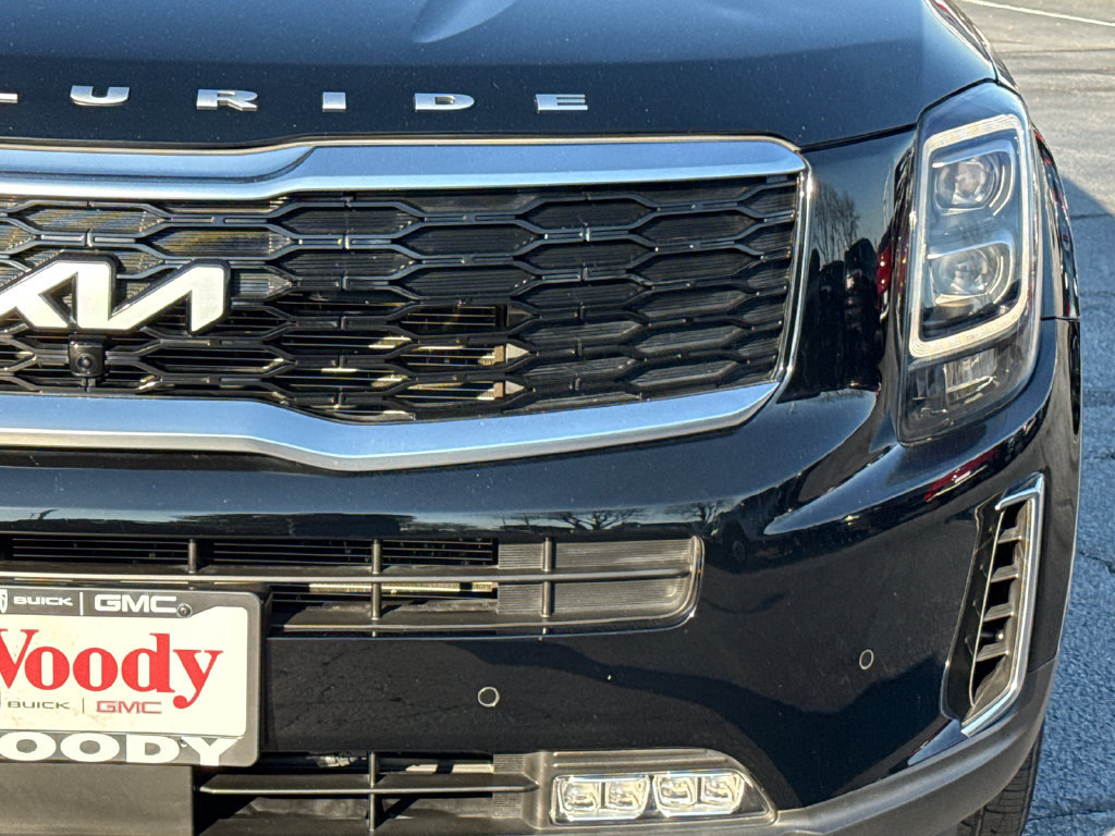 Used 2022 Kia Telluride SX w/ SX Prestige Package AWD/4WD image 12