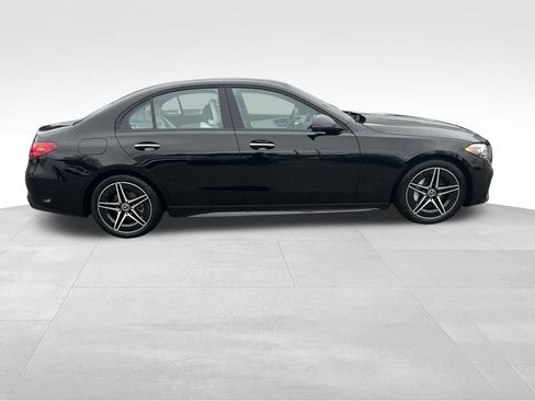 Used 2025 Mercedes-Benz C 300 4MATIC Sedan image 6