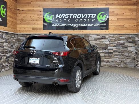 Used 2021 MAZDA CX-5 Grand Touring w/ GT Premium Package AWD/4WD image 27