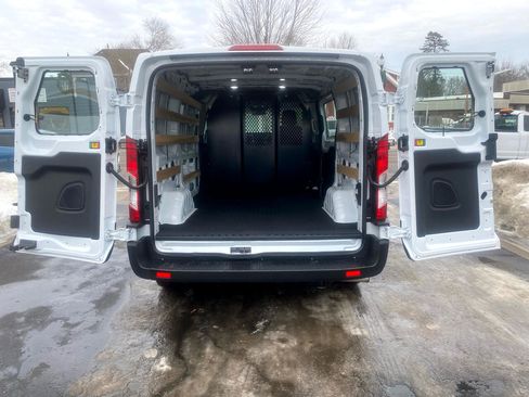 Used 2023 Ford Transit 250 Low Roof w/ Exterior Upgrade Package image 11