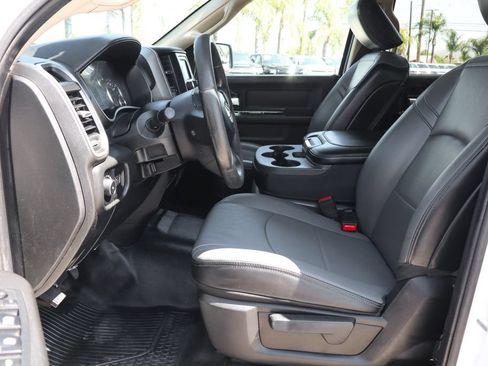 Used 2019 RAM 2500 Tradesman RWD image 20