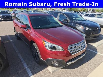 Used 2017 Subaru Outback 2.5i Limited