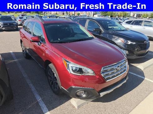 Used 2017 Subaru Outback 2.5i Limited AWD/4WD image 1