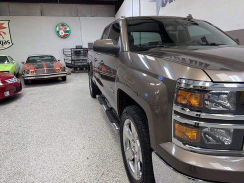 Used 2014 Chevrolet Silverado 1500 LT w/ Texas Edition, 1LT Trim RWD image 37